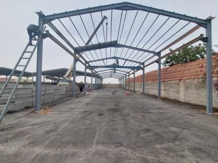 مقاول هناجر و مستودعات الدمام و الخبر 0533816548 